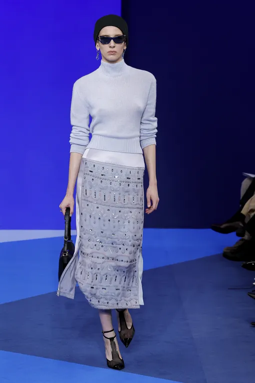 Lanvin весна-лето 2026