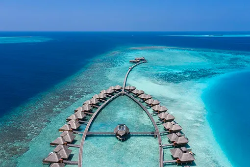 Курорт Huvafen Fushi