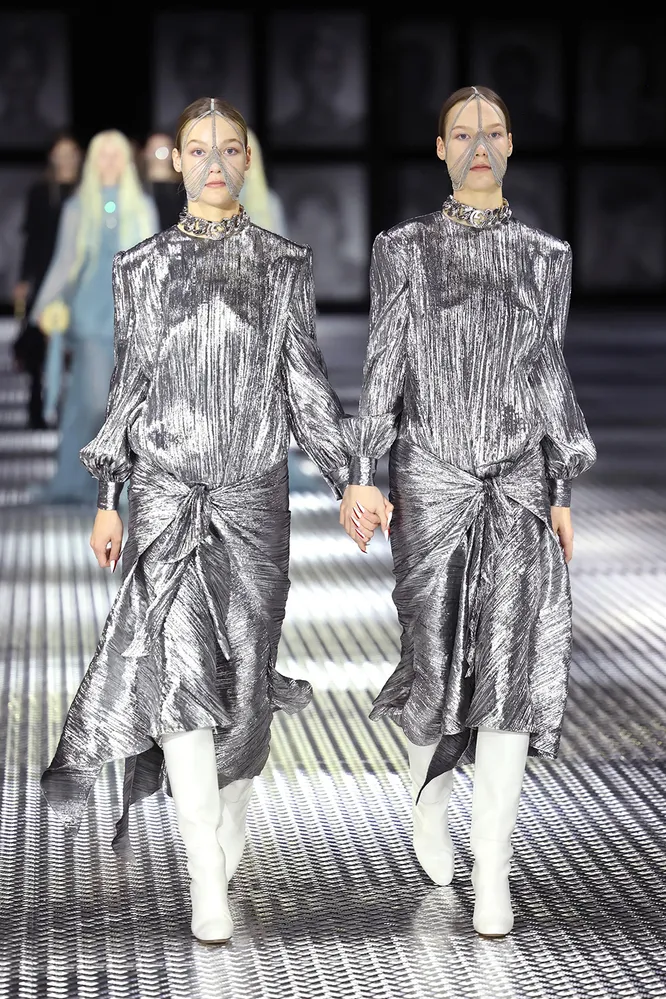 Gucci весна-лето 2023 Gucci весна-лето 2023
