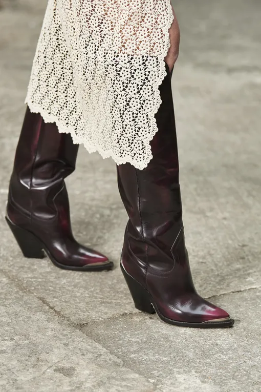 Isabel Marant осень-зима 2021/22 Isabel Marant осень-зима 2021/22