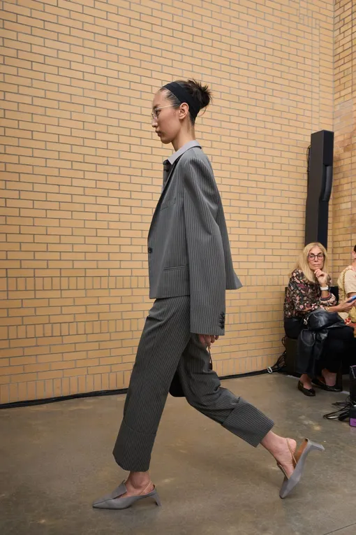 Calvin Klein весна-лето 2026