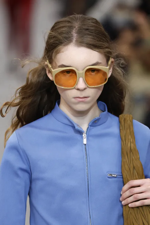 Miu Miu весна-лето 2025 Miu Miu весна-лето 2025