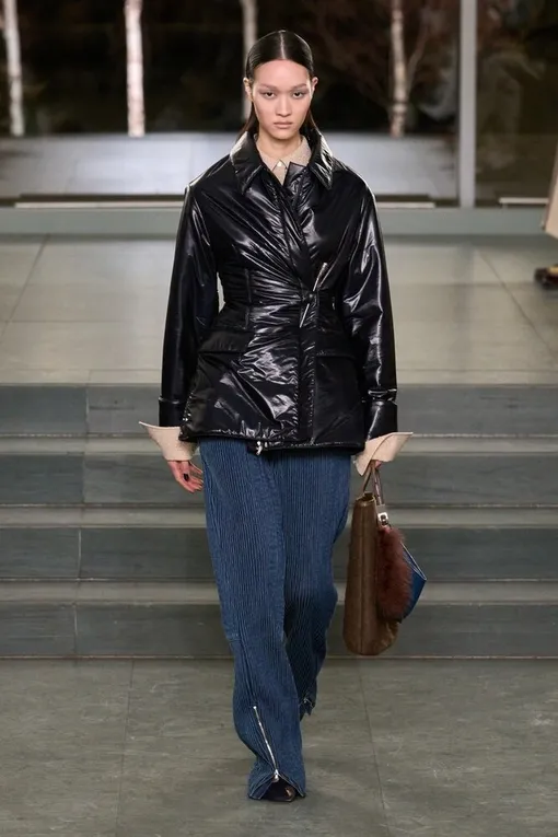 Tory Burch осень-зима 2025/26 Tory Burch осень-зима 2025/26