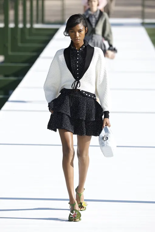 Сhristian Dior осень-зима 2026/27 Сhristian Dior осень-зима 2026/27