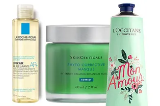 3 новых средства, которые успокоят раздраженную кожу