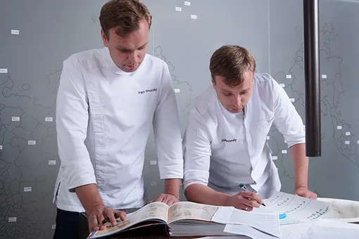 Братья Березуцкие Братья Березуцкие