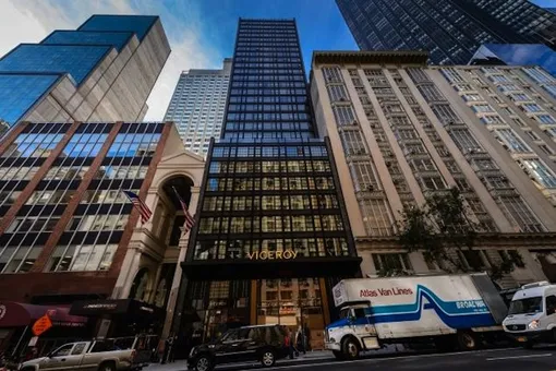 Beats by Dr. Dre для отеля Viceroy New York Beats by Dr. Dre для отеля Viceroy New York