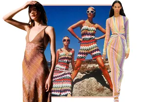 Почему мы снова хотим носить Missoni Почему мы снова хотим носить Missoni