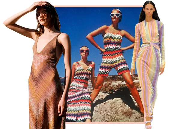 Почему мы снова хотим носить Missoni