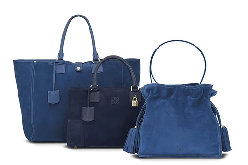 Коллекция Loewe Indigo