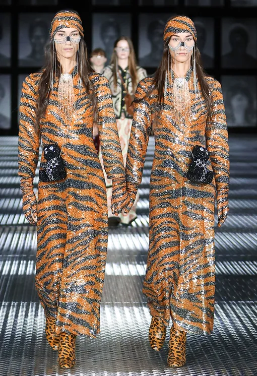 Gucci весна-лето 2023 Gucci весна-лето 2023