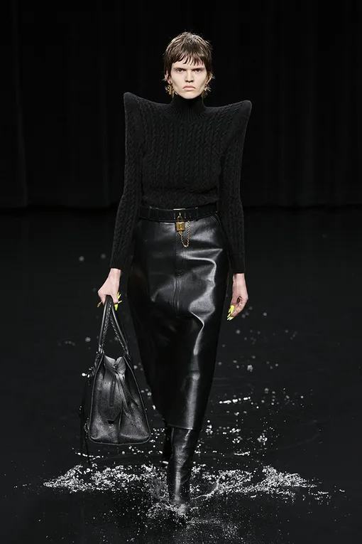 Balenciaga осень-зима 2020