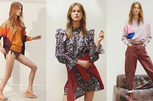 Цветочные платья, казаки и джинсовки: 27 способов носить любимые вещи по-новому