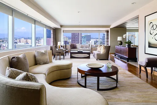 The Ritz-Carlton The Ritz-Carlton