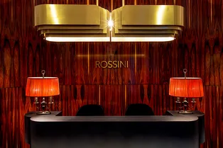 Викентьев на Chef’s Table и билеты в Большой в Rossini: где ужинать на этой неделе