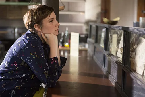 Лена Данэм превратит сериал «Девочки» в полнометражный фильм Лена Данэм превратит сериал «Девочки» в полнометражный фильм