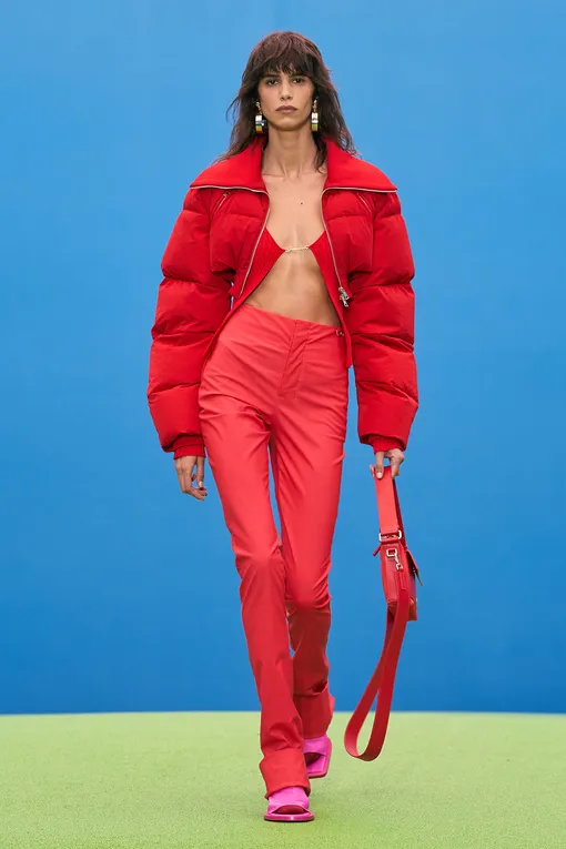 Jacquemus осень-зима 2021