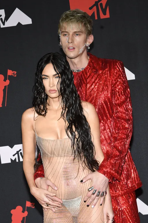 Меган Фокс и Machine Gun Kelly Меган Фокс и Machine Gun Kelly