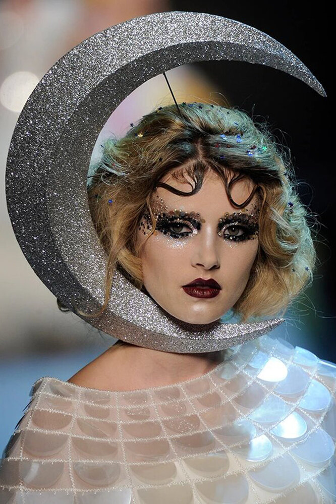 Christian Dior Haute Couture осень-зима 2011 Christian Dior Haute Couture осень-зима 2011