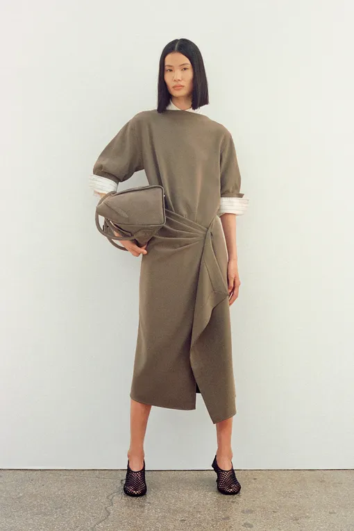Proenza Schouler весна-лето 2025