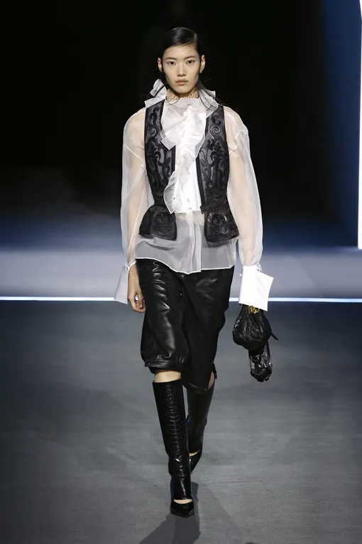 Christian Dior весна-лето 2025