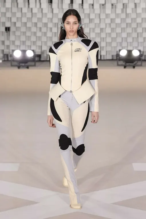 Off-White осень-зима 2025/2026
