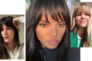 Время перемен: какие челки носить этой весной