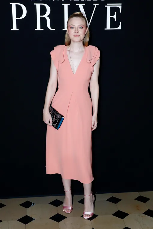 Дакота Фаннинг