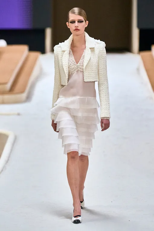 Chanel Haute Couture весна-лето 2022