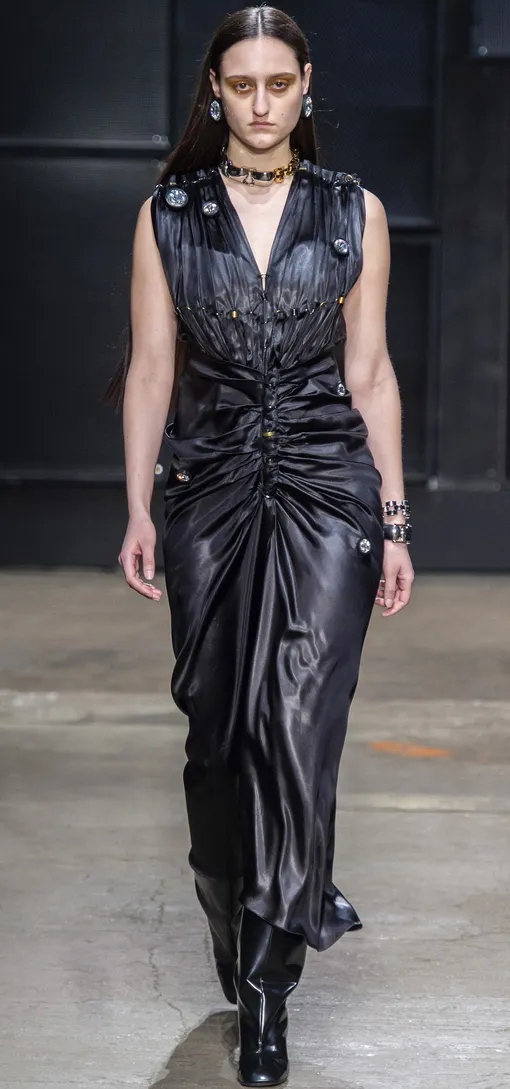 Marni осень-зима 2019