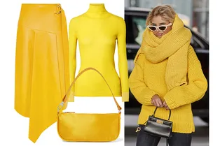 10 вещей позитивного желтого цвета, которые помогут справиться с дефицитом солнца