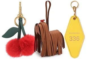 10 необычных брелоков, которые будет приятно получить в подарок