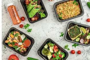 В меню Juicy Food появилось более 20 новых блюд из сезонных продуктов