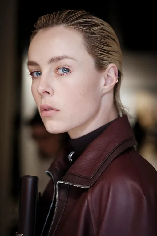 Hermès осень-зима 2024/25 Hermès осень-зима 2024/25