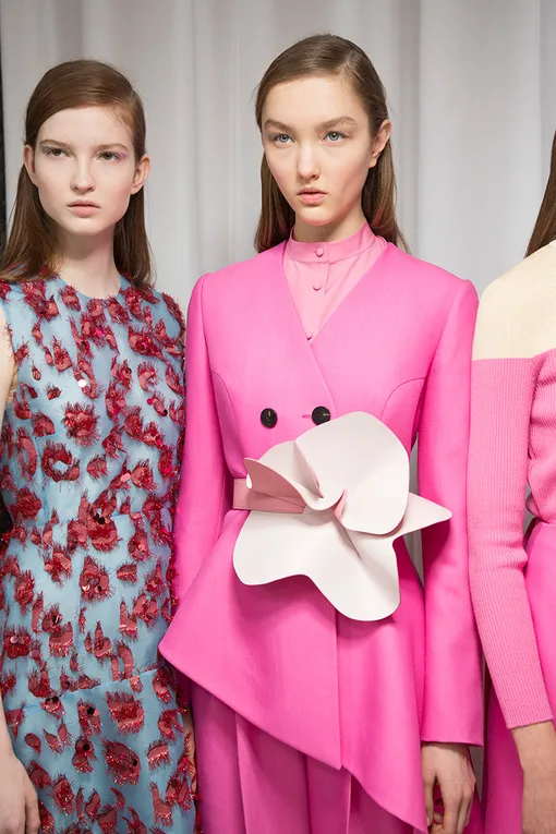 Delpozo, осень-зима 2018/2019