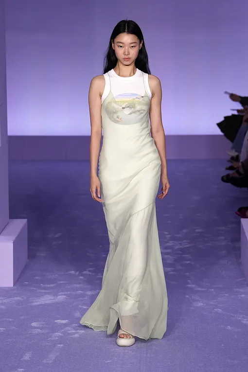 Brandon Maxwell весна-лето 2023 Brandon Maxwell весна-лето 2023