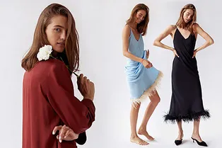 Пижамы и комбинации Sleeper, в которых легко можно выйти в свет, но лучше веселиться на домашних вечеринках