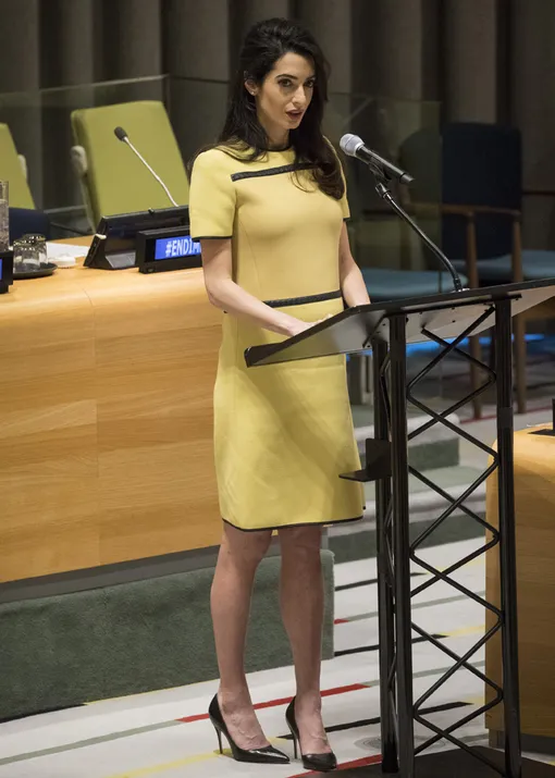 Амаль Клуни Амаль Клуни