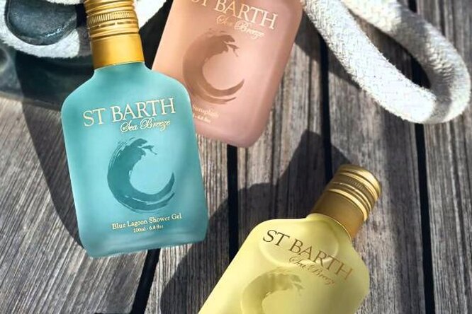 Летний уход для рук от St Barth в салонах KYNSI Летний уход для рук от St Barth в салонах KYNSI