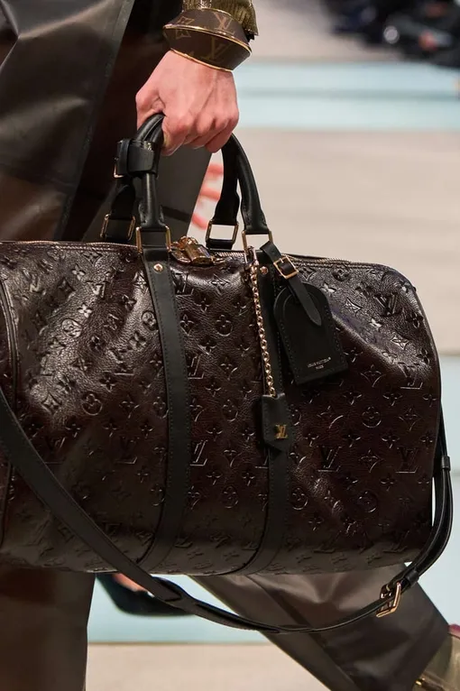 Louis Vuitton осень-зима 2025/2025