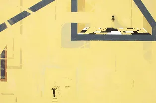 В московском отеле Palmira Business Club пройдет выставка художницы Аси Багаевой