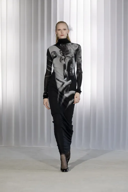 Jean Paul Gaultier осень-зима 2026/27 Jean Paul Gaultier осень-зима 2026/27
