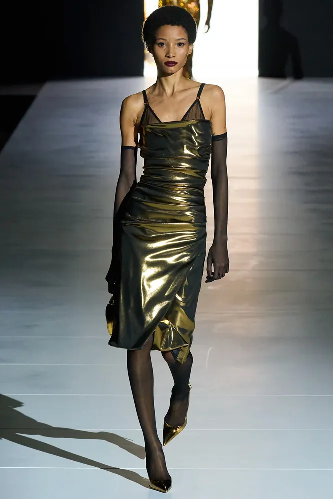 DOLCE & GABBANA осень-зима 2023/24