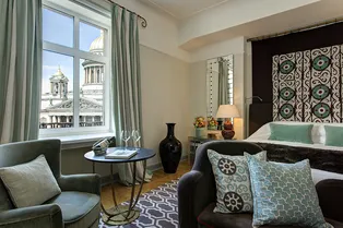 4 причины выбрать для отпуска в Санкт-Петербурге «Асторию»