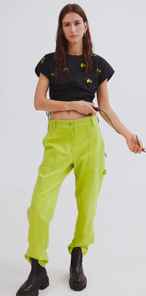 MSGM весна-лето 2021