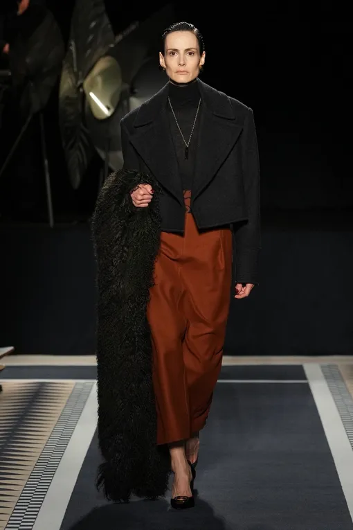 Lanvin осень-зима 2025/2026 Lanvin осень-зима 2025/2026