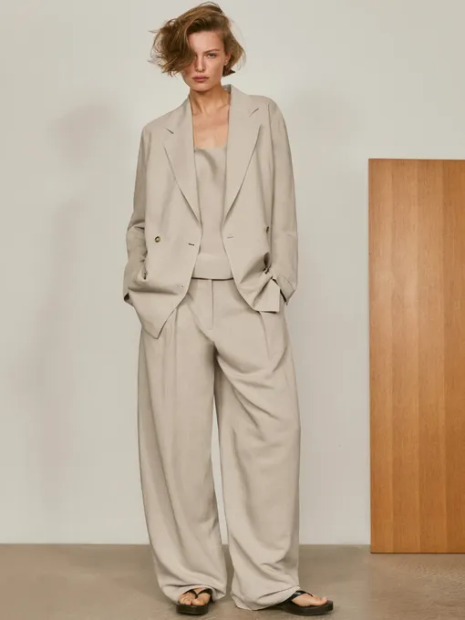 Massimo Dutti весна-лето 2026