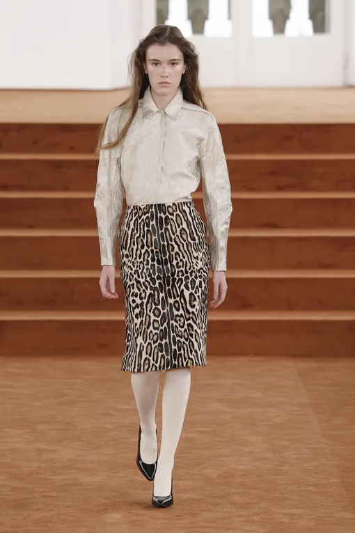 Jil Sander осень-зима 2026/27 Jil Sander осень-зима 2026/27