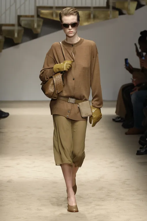 Tod's осень-зима 2025/26 Tod's осень-зима 2025/26