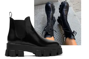 7 пар обуви, которые помогут пережить суровую российскую зиму